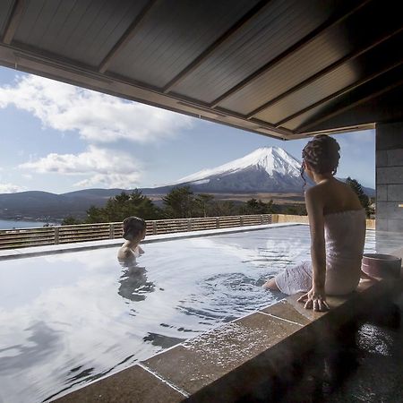 Hotel Mt. Fuji Yamanakako Dış mekan fotoğraf