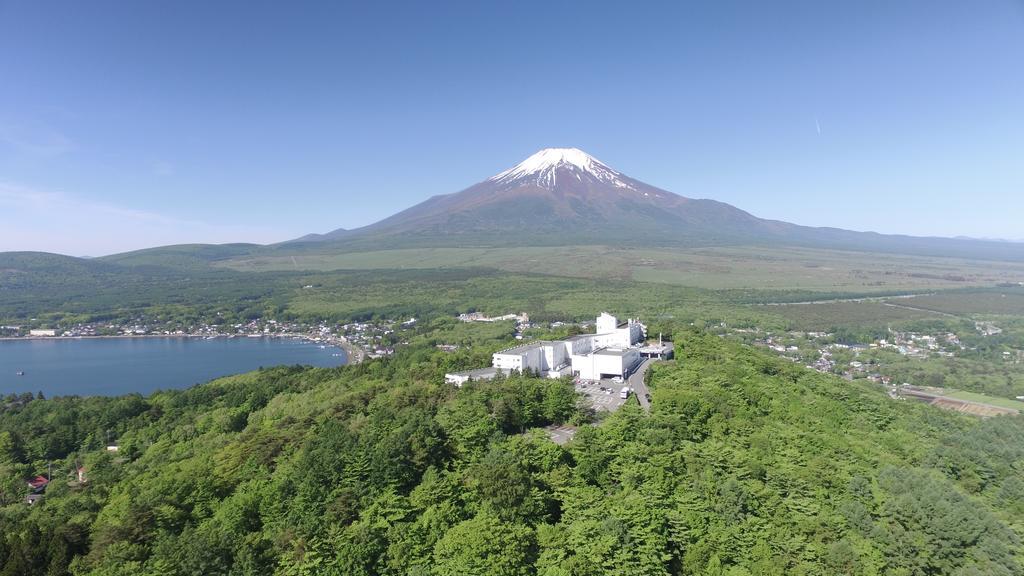 Hotel Mt. Fuji Yamanakako Dış mekan fotoğraf