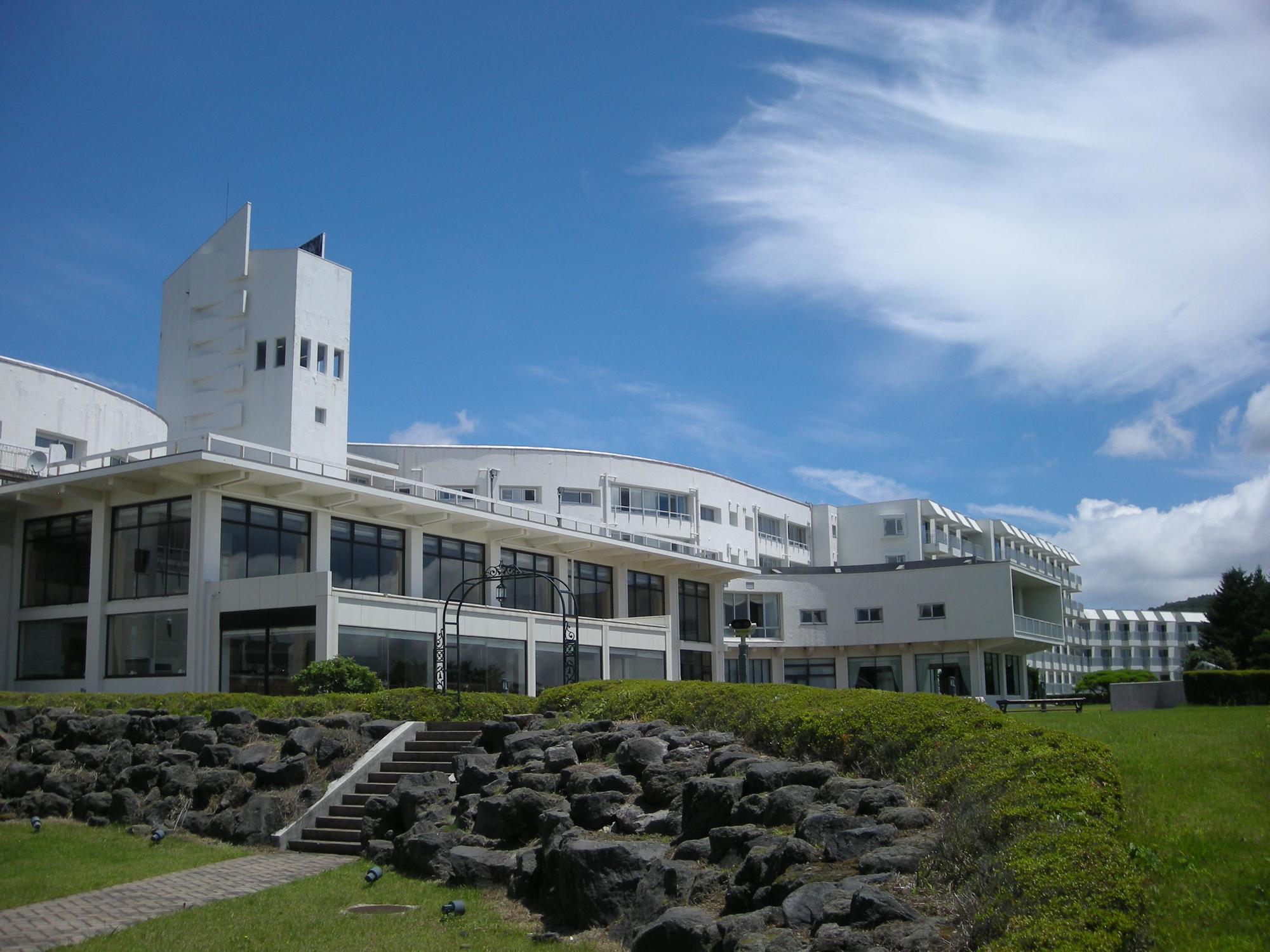 Hotel Mt. Fuji Yamanakako Dış mekan fotoğraf