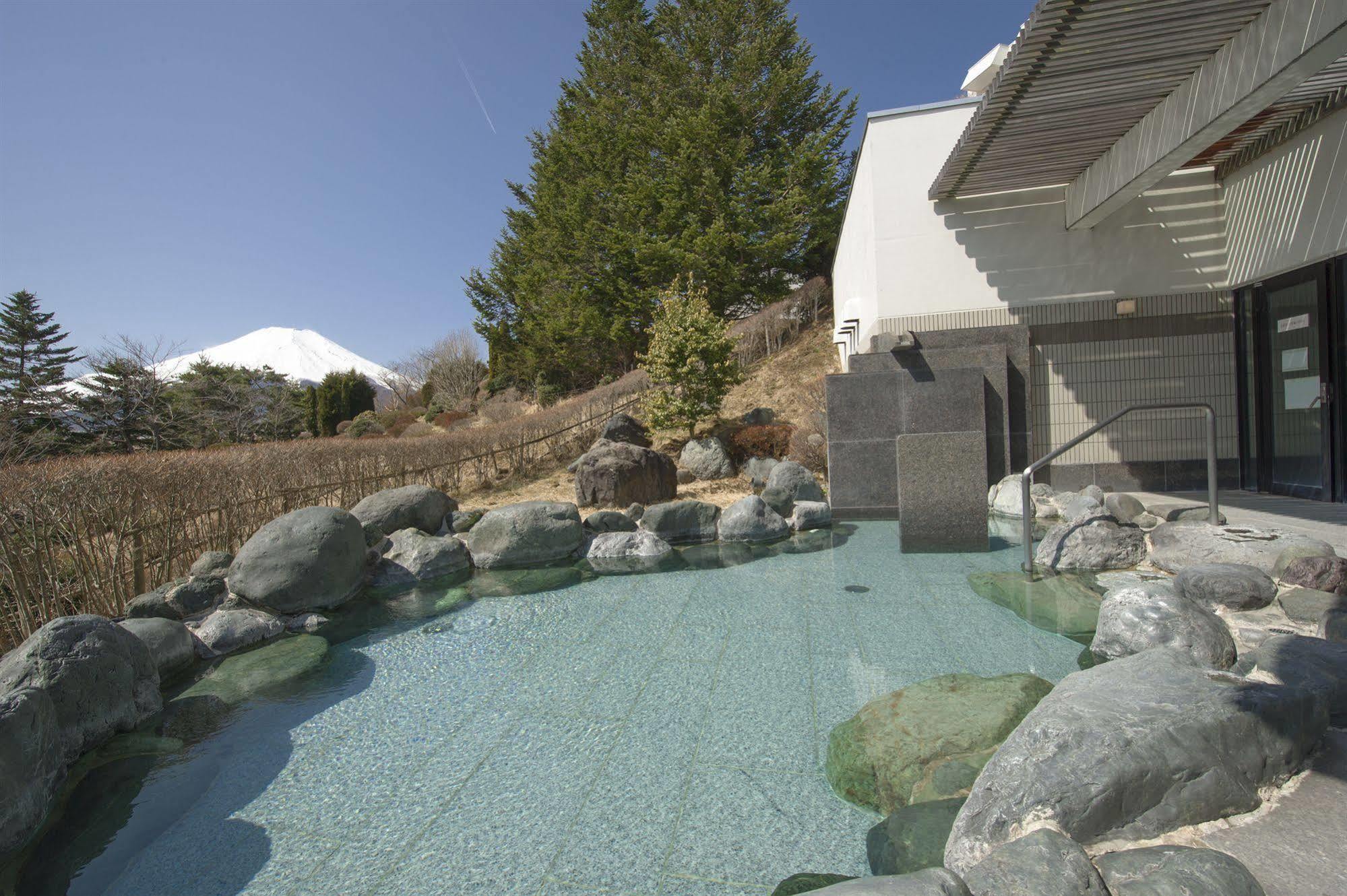 Hotel Mt. Fuji Yamanakako Dış mekan fotoğraf