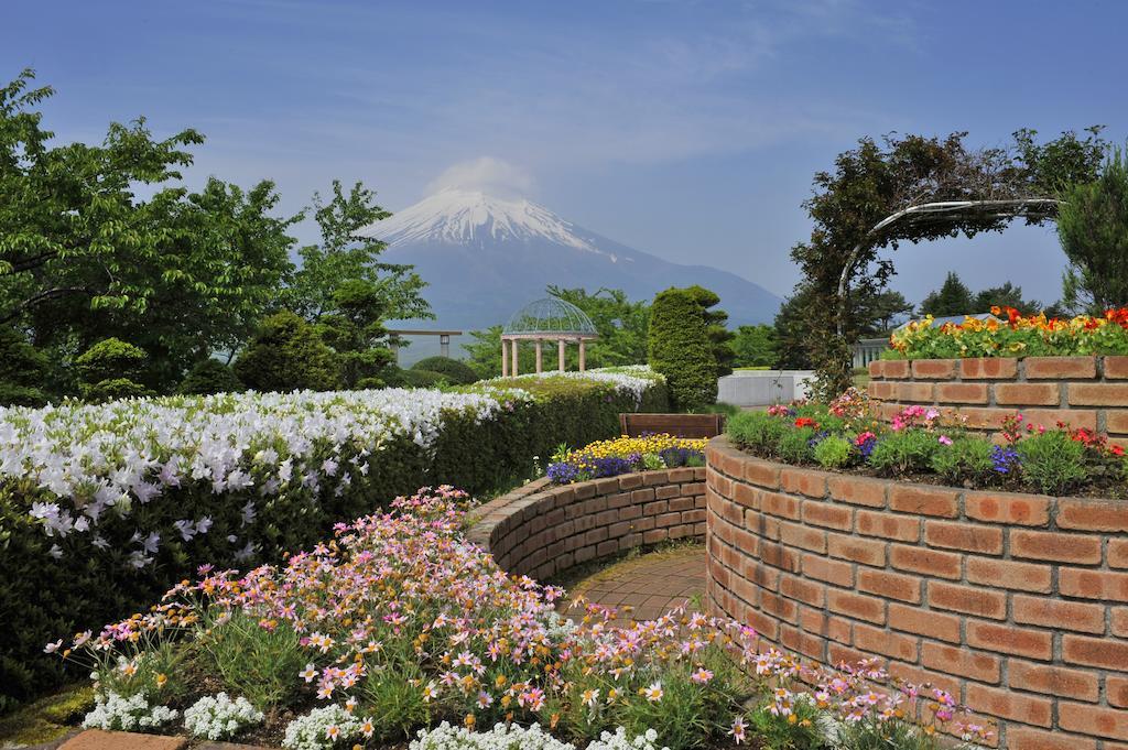 Hotel Mt. Fuji Yamanakako Dış mekan fotoğraf