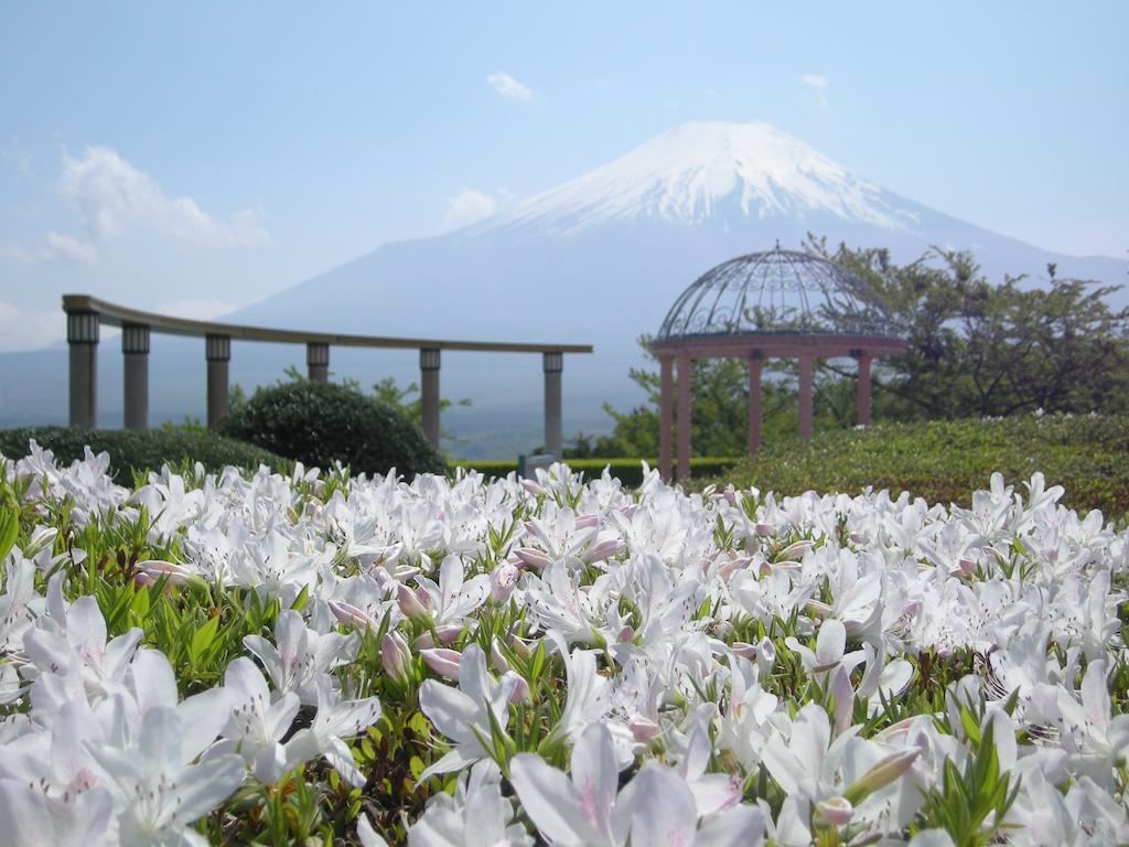 Hotel Mt. Fuji Yamanakako Dış mekan fotoğraf