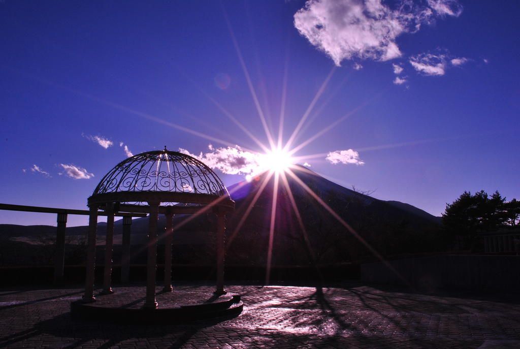 Hotel Mt. Fuji Yamanakako Dış mekan fotoğraf