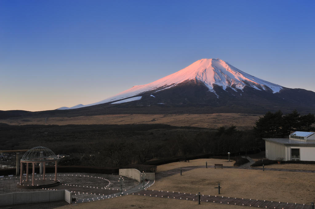 Hotel Mt. Fuji Yamanakako Dış mekan fotoğraf