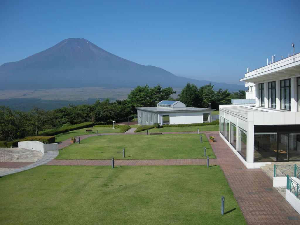 Hotel Mt. Fuji Yamanakako Dış mekan fotoğraf